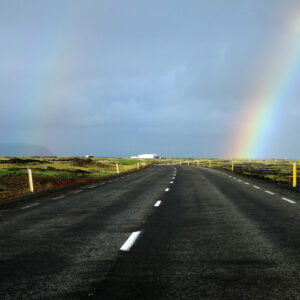 Road to the Rainbow
