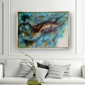 Framed Canvas Prints Service