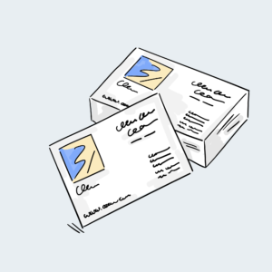 Business Card Test